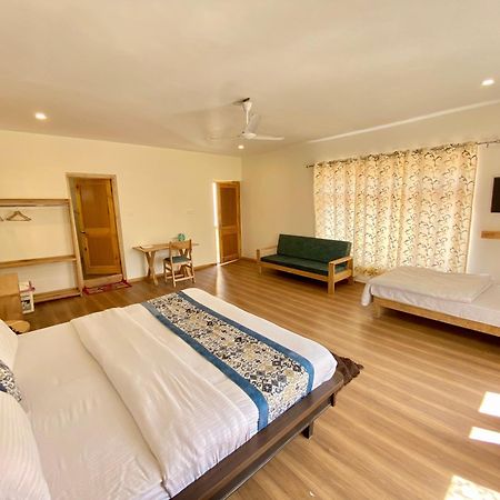 Hotel Palam Hills Лех Екстер'єр фото