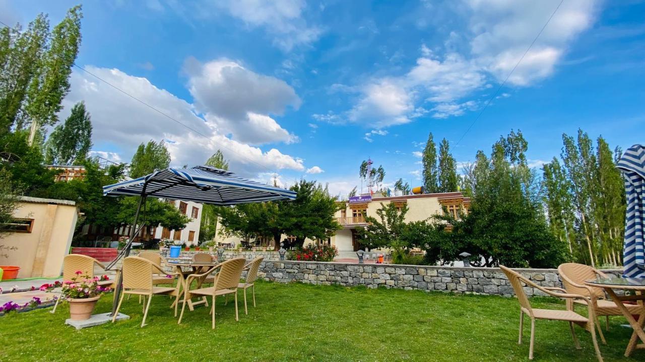 Hotel Palam Hills Лех Екстер'єр фото