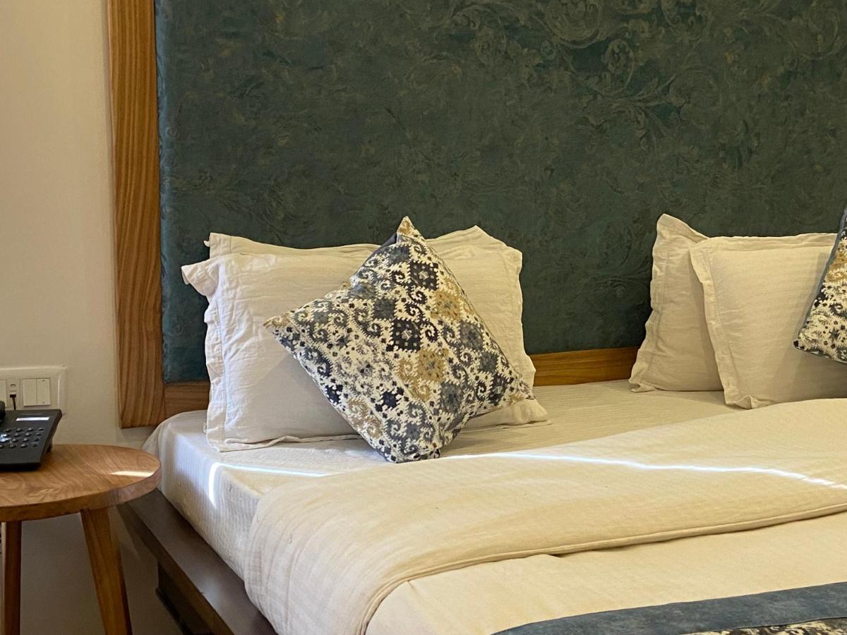 Hotel Palam Hills Лех Екстер'єр фото