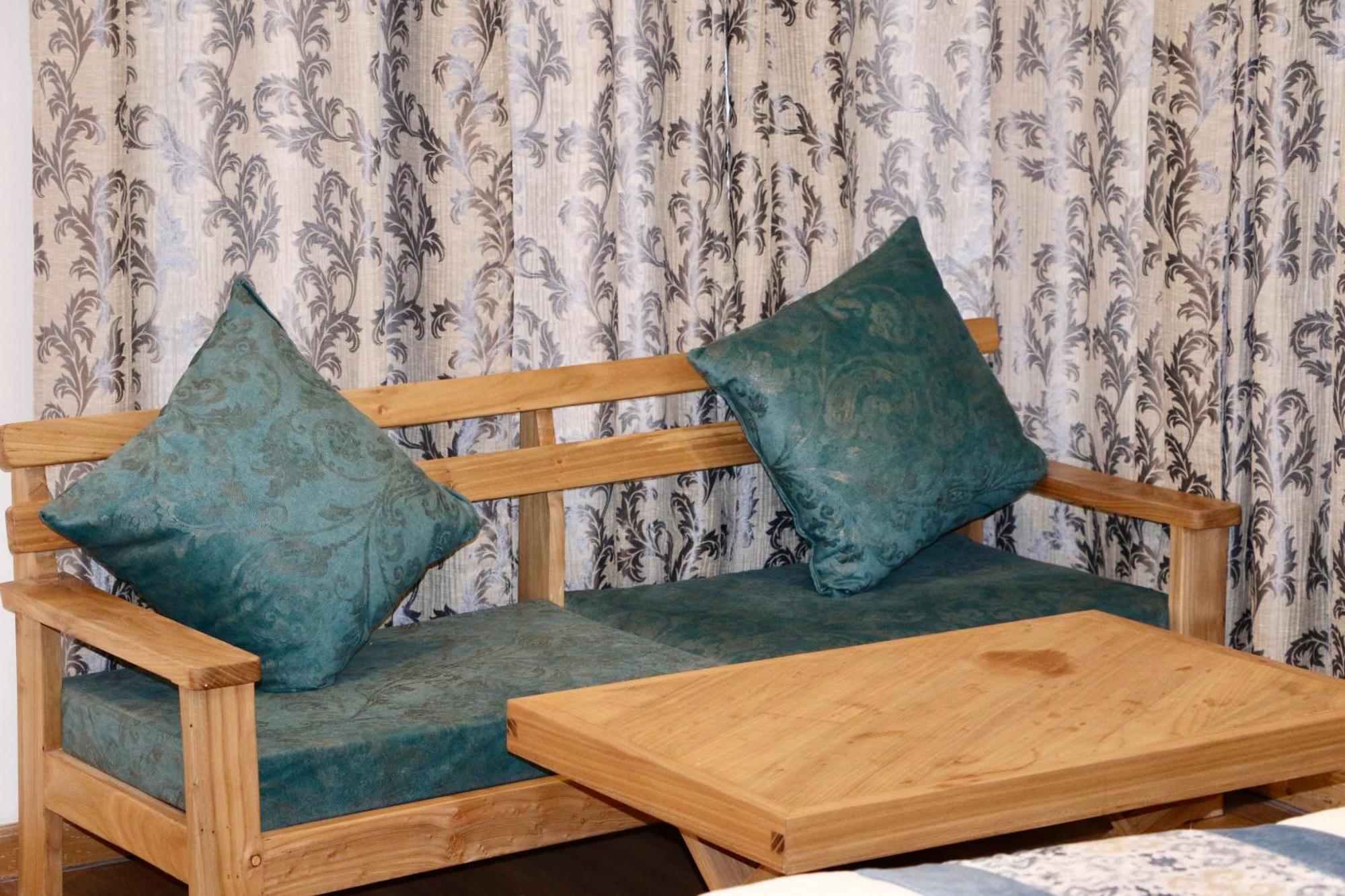 Hotel Palam Hills Лех Екстер'єр фото