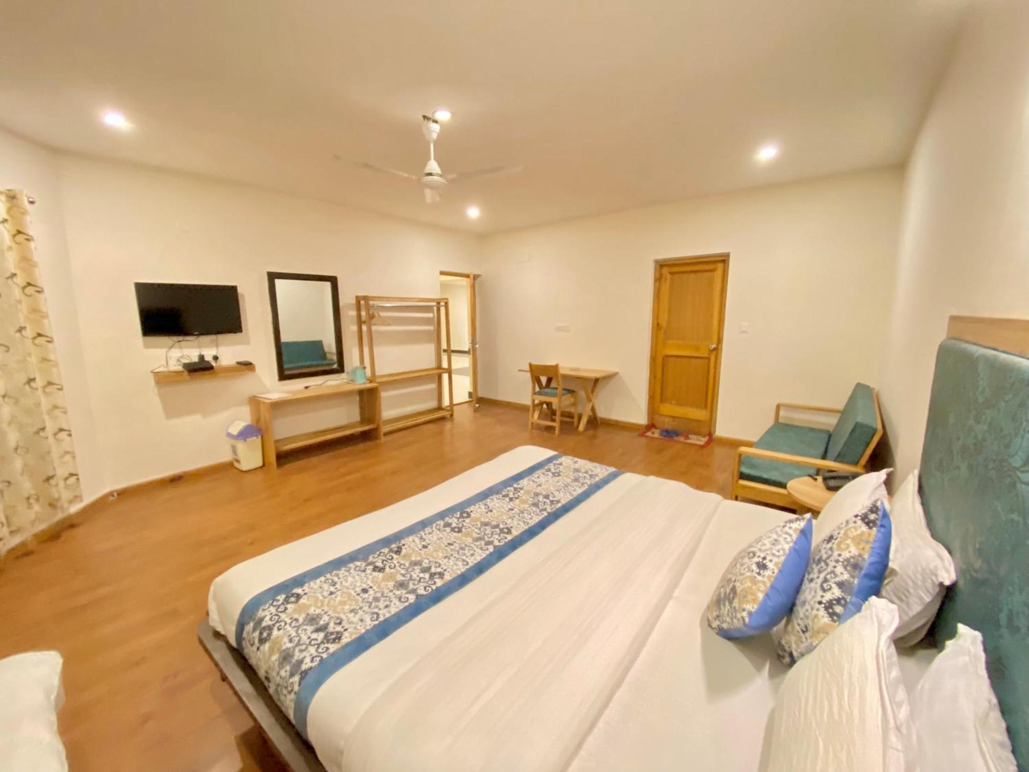Hotel Palam Hills Лех Екстер'єр фото