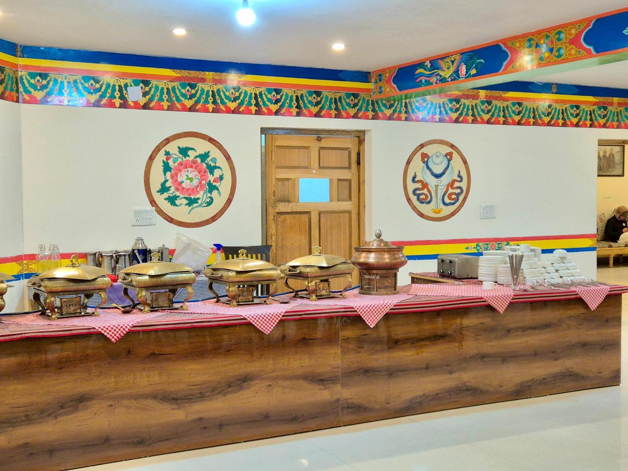 Hotel Palam Hills Лех Екстер'єр фото